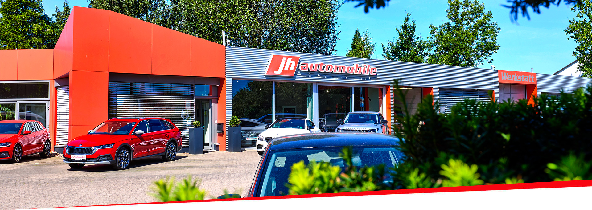 JH Automobile - Autohaus und Autoankaufstation in Hannover Langenhagen