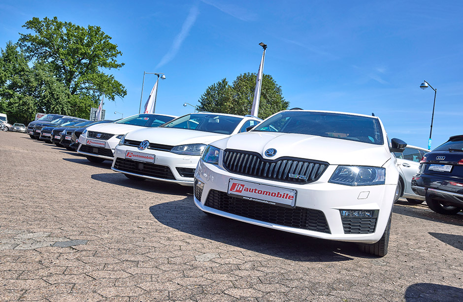 Geprüfte Fahrzeuge mit Premium Garantie VW und Skoda Gebraucht Hannover Langenhagen